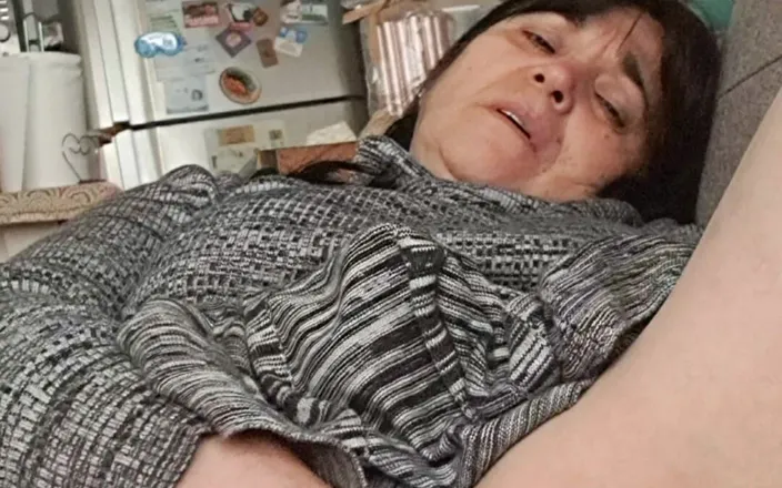 Mommy big hairy pussy: Looking Under the Dress, the Hairy Pussy Is Wet