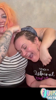 Noogies with Babykaykez
