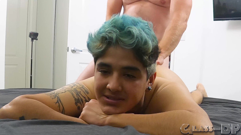 GLASSDP: Queer Baby Is a Secret Teenage Slut