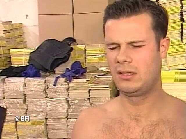 Naughty by nature in Holland: Porn in Flanders, part 4