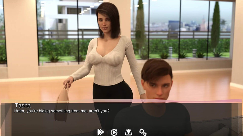 Hotgame Studio X: Piacere colpevole - più ampio e largo - Parte 03