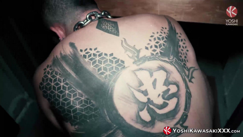 Yoshi Kawasaki XXX: Yoshikawasakixxx - japoński Yoshi Kawasaki Dildo pieprzy głęboko