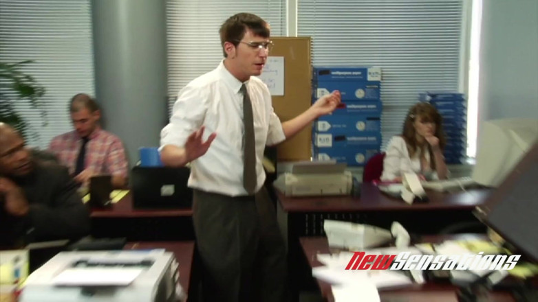 New Sensations: The Office #2: A XXX Parody