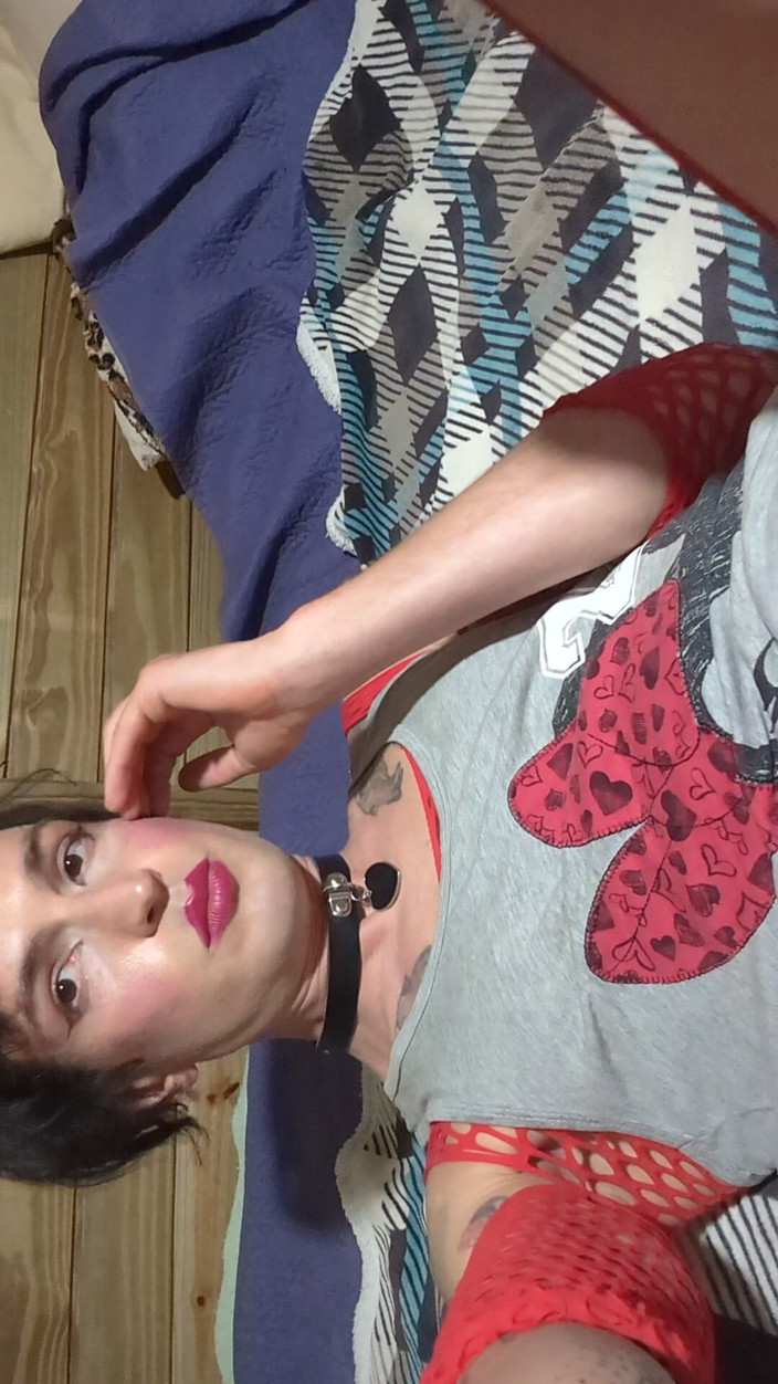 Sisssyl: Talande femboy