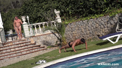 Wankrs: Bavíme se s hotelovým hostem