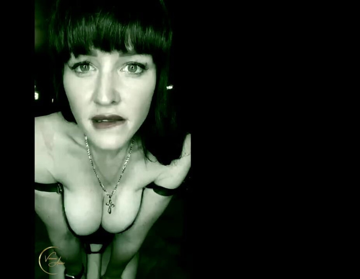 Vivienne l'Amour: The Life You Crave - Cuckold JOI and Cum Countdown Femdom...