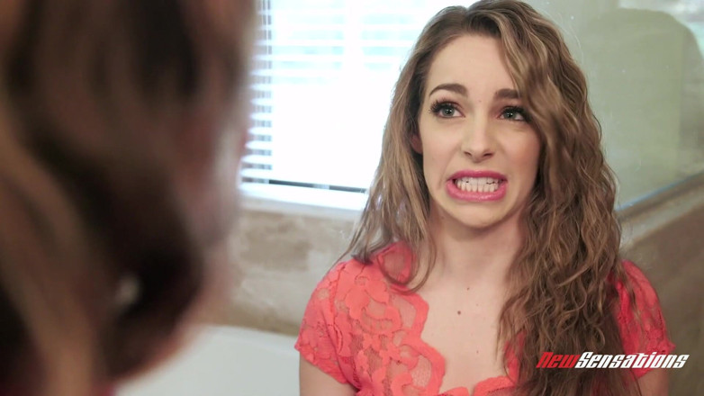 FamilyXXX: Kimmy Granger - 我进入了我的继妹