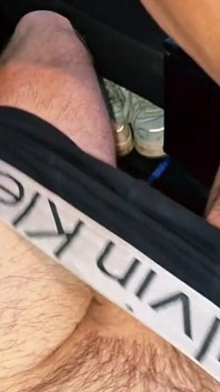 Hot Cruise, a Stranger Got Into My Pants and Fucked Me on the Highway Without a Condom in the Car