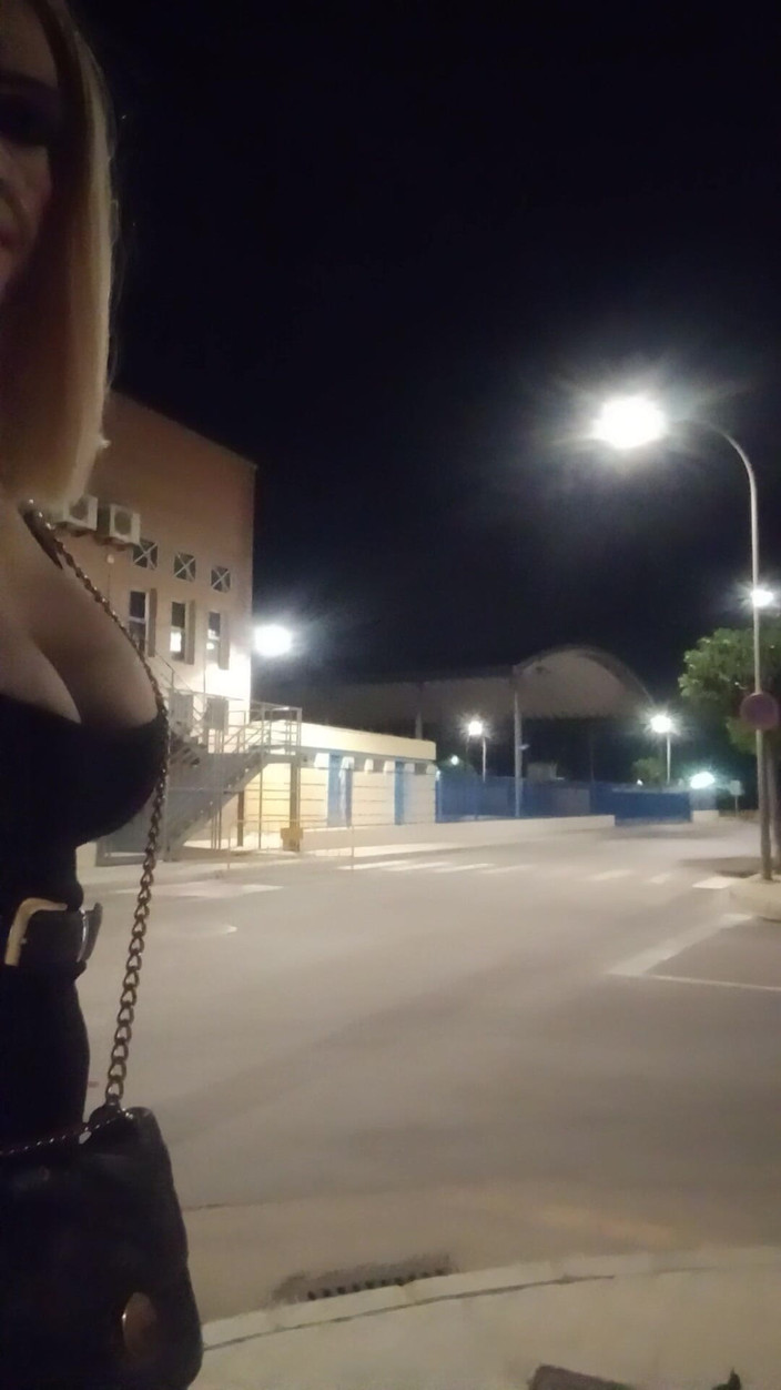 Tatiana Zorrita: 在街上