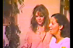 Homegrown Vintage: Night turns into amateur lesbian fun