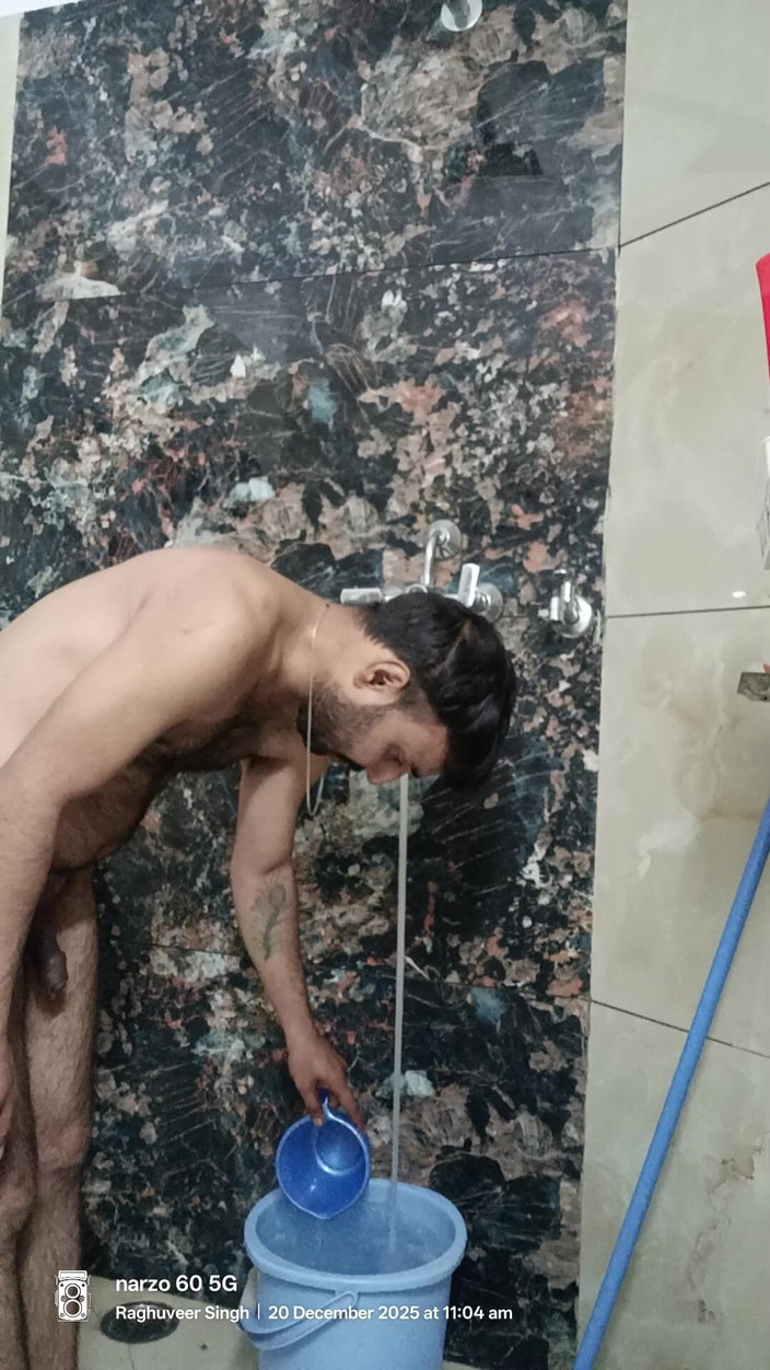 Rajasthani-old-lover: Ufficiale di polizia indiana