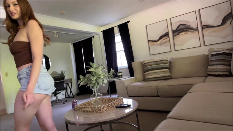 Alex Adams: Rothaariges teen verführt stiefvater - harley love - clan-therapie