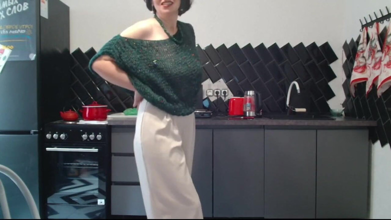 ANGELA_LADY: Göğüsleri harika