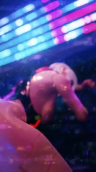 Lucy Gets Fucked Passionately From Behind - Cyberpunk Edgerunners - Animated 3D