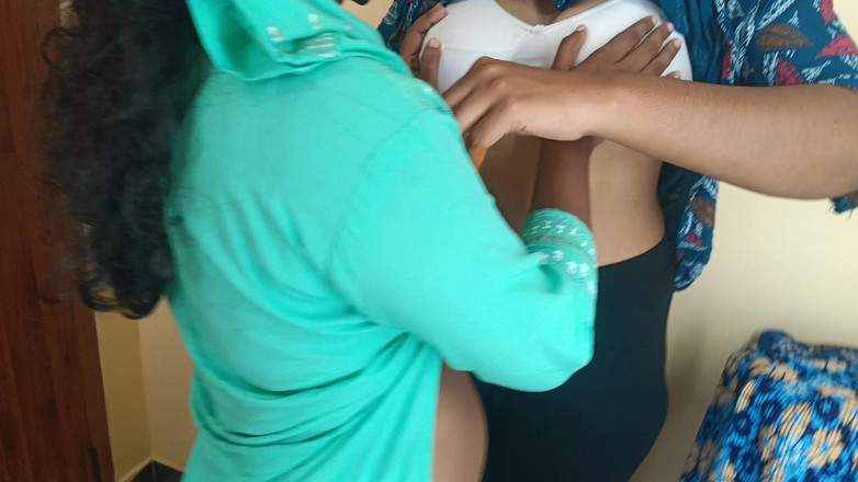 Palani69: Zelená barva chudi vysokoškolačka