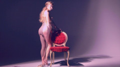Black Label Magazine: La Feline