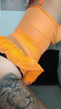 Check My Hot Ass