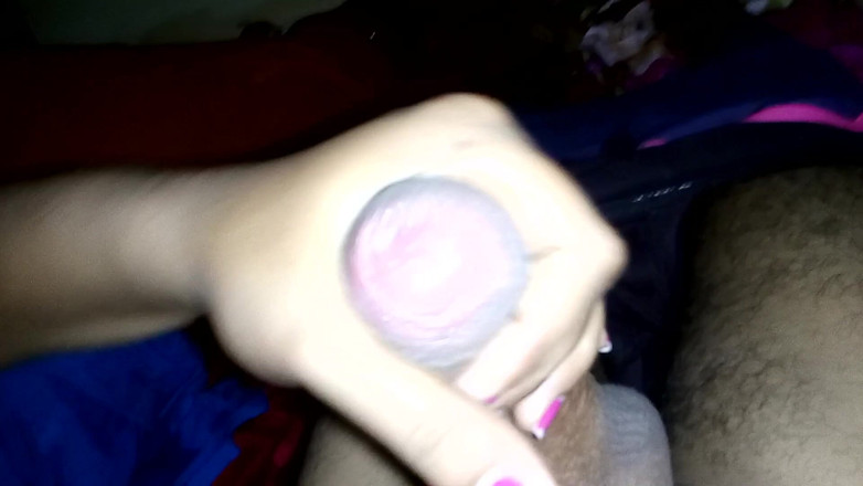 Immfuck: Ateşli sezon ve soğuk sezon boşalması için bükümlü Hintli elle...