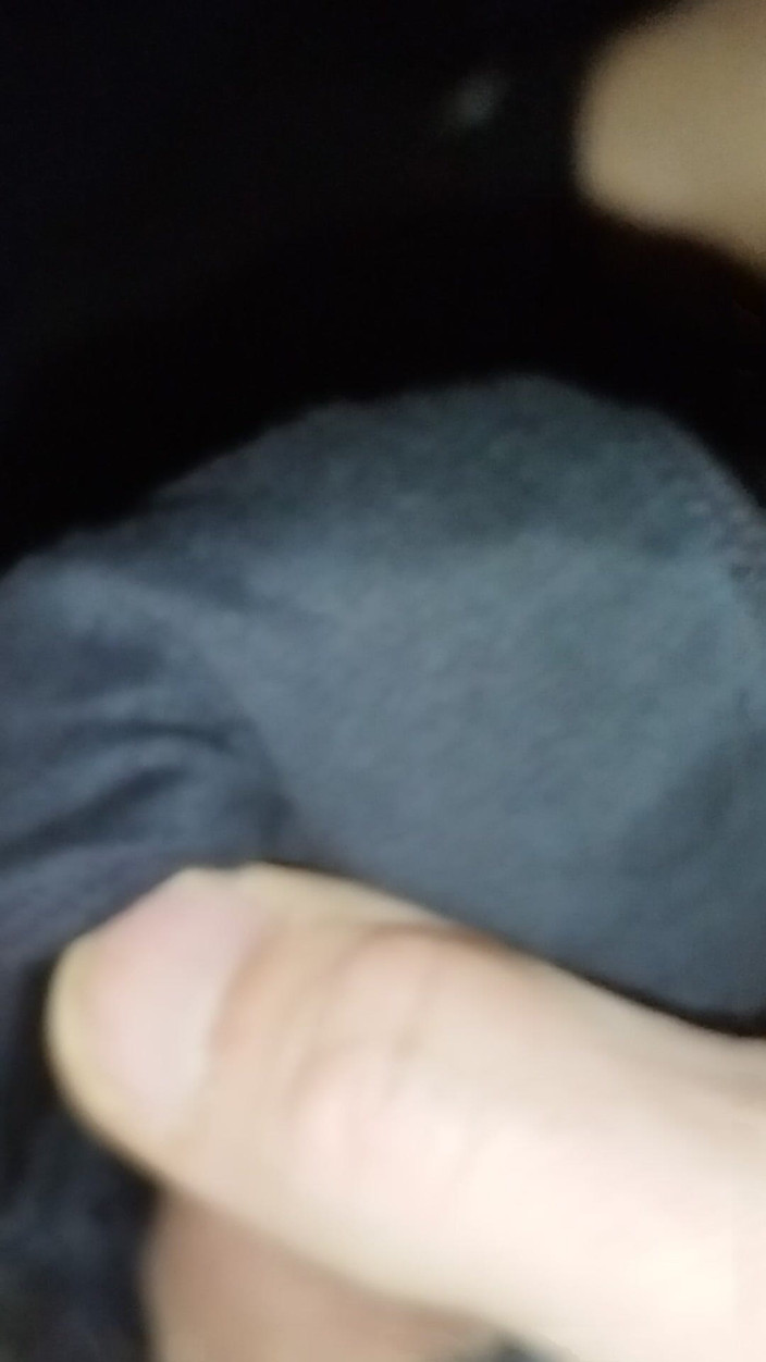 cyryl_444: Onani med trosor