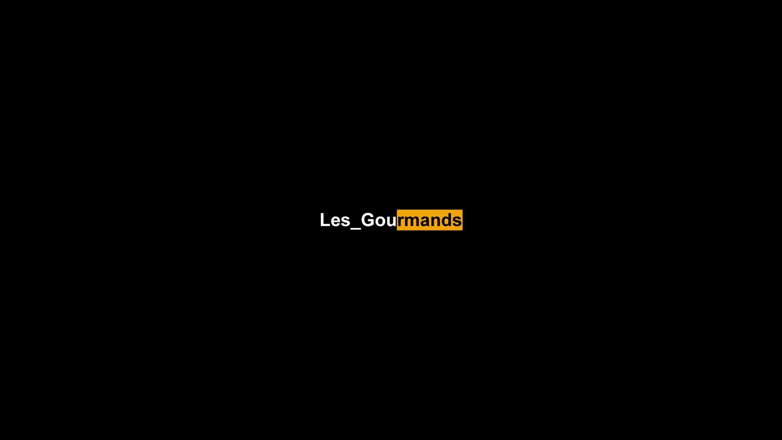 Les Gourmands: 4K - นักแม่ม่ายสวยติดลิปสติกดูดควยยาวๆ แล้วโดนแตกคาหน้าแบบบิ๊ก