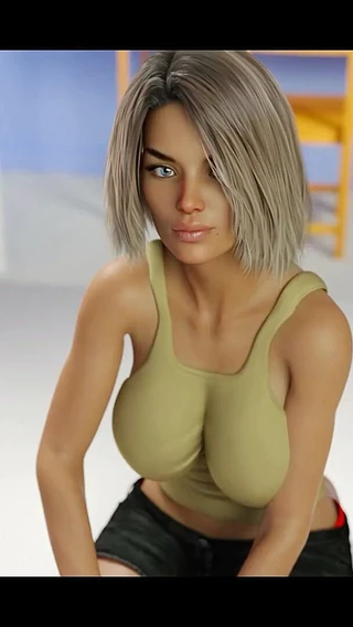 Miss Kitty 2K: Welcome to Free Will - #1 - Long Time No See by Redlady2k