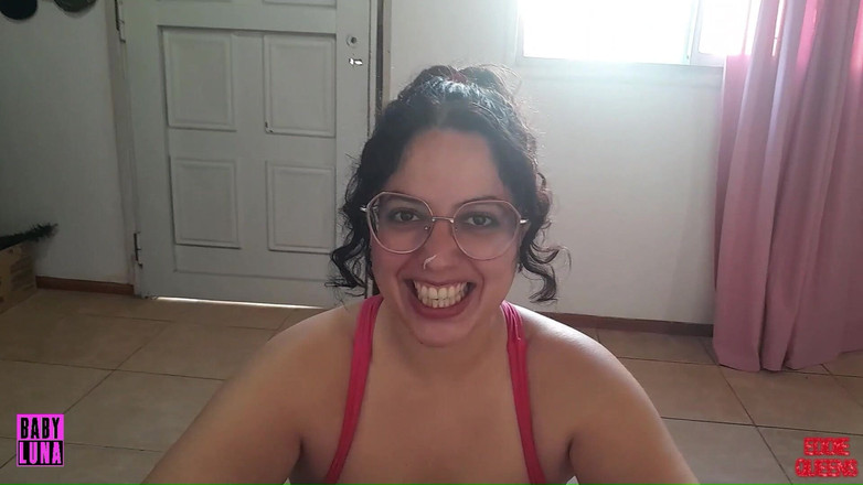 Babyluna939: Я следовала за ним домой, чтобы понюхать и поклоняться его члену с Eddie Queens, часть 3