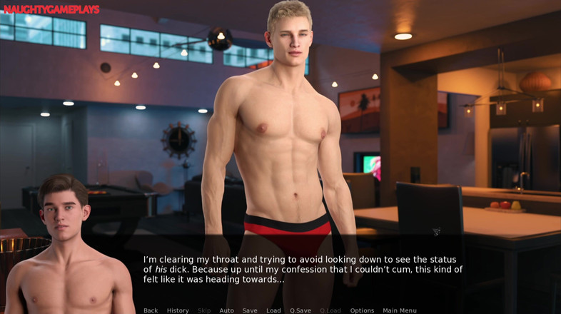 Naughty Gaming: Birinci sınıf beden eğitimi (bölüm 05) freshmenvn