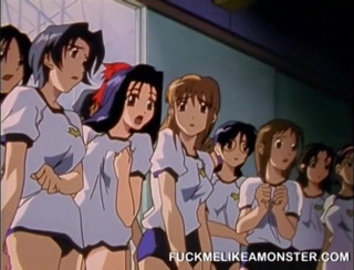 Fuck Me Like a Monster: Hentai pornô mágico, demônios de sementes de sexo fodem fadas