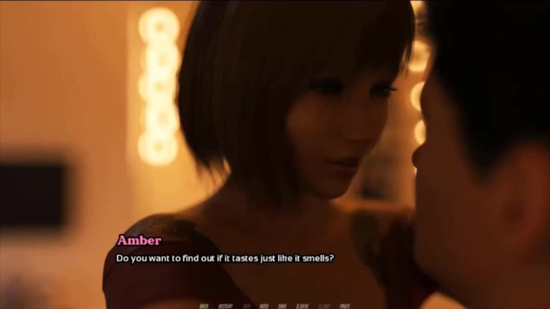 Visual Novels: Savior part 5 - with such tattoo bitch I cum two times