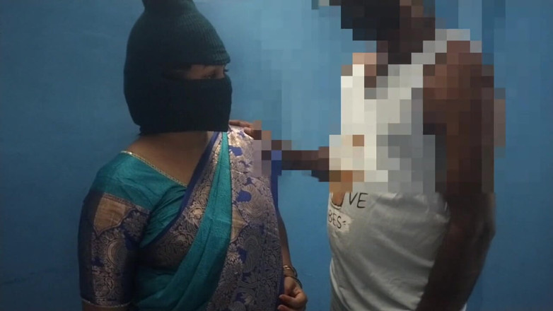 Tamil lesbian: Minha esposa faz sexo com meu chefe. Quente sexo a...