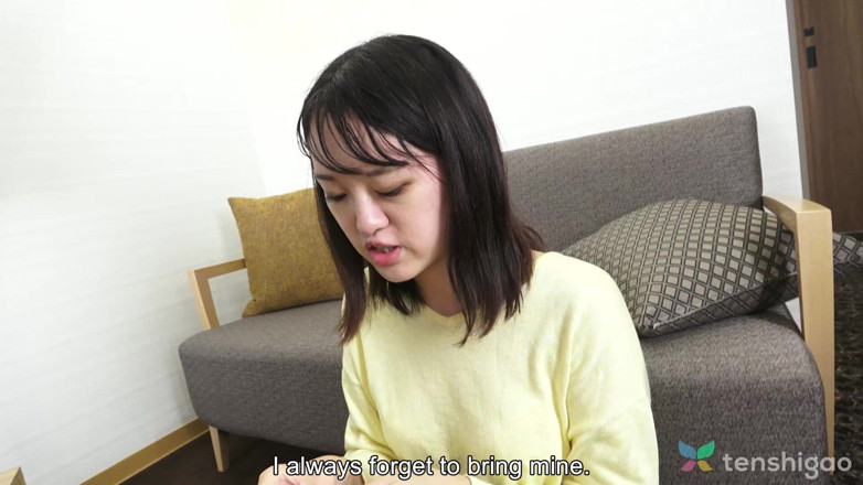 Tenshigao Backstage: Mari ozawa dietro le quinte