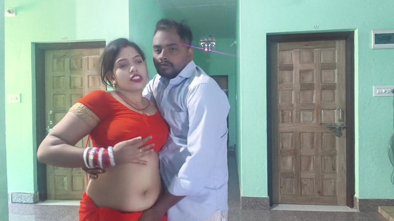 Sona bhabhi: Istri hot odia mencibir suaminya dan sama pacarnya waktu suaminya...