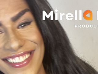 Mirella Diniz: Mirella Comedora aprovecha la oportunidad de romper el pasivo