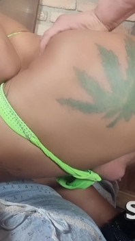 Trans Sophia Santos follando con una gran polla