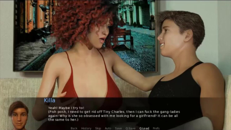 Visual Novels: Bangcity bölüm 35