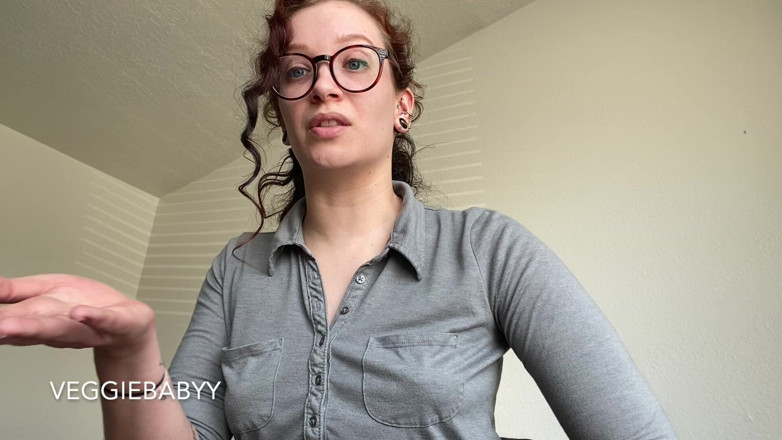 Veggiebabyy: Sexy jefe humillación humillación en humillación, humillación en humillación en...