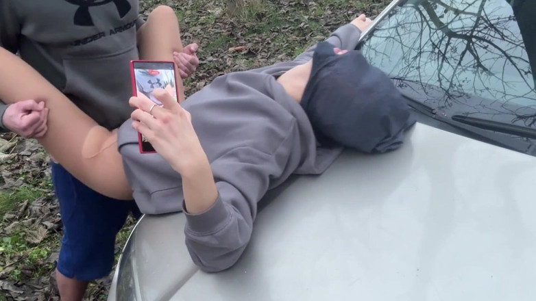 Christi: Studente Di Guida Di Scuola in Pubblico