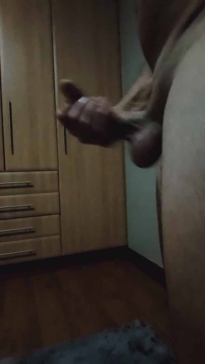 Letsgo: 솔로, 대물 자지, 두 번째 자위