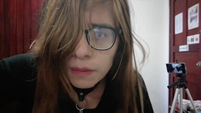 Crystal Phoenix: Me follan por mi gran culo