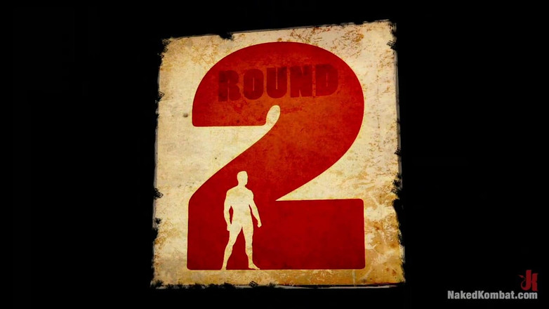 Naked Kombat: Pertandingan Minyak Chad Anderson Vs Koby Fox