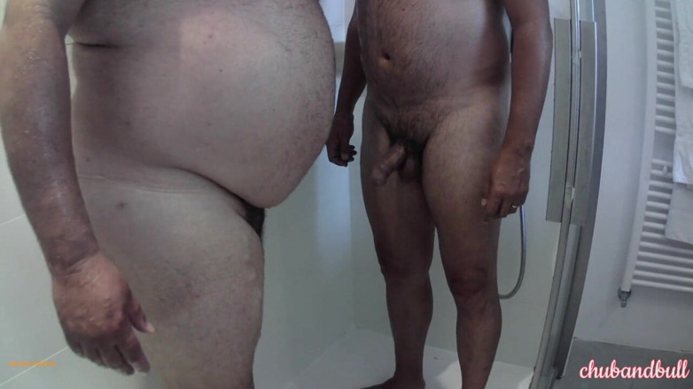 Chub_Bull: Doccia al padrone