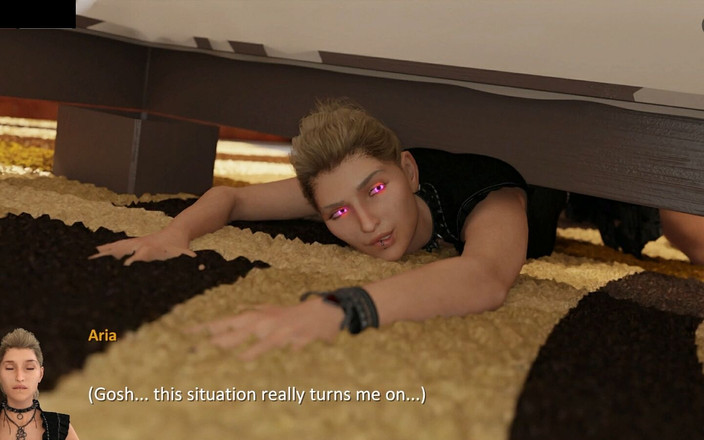 Studio-77: Stiefschwester wird bestraft - der Zauberbuch pure route # 10 Erwachsenen-spiel-gameplay