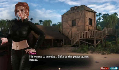 Dirty GamesXxX: Treasure of Nadia: renovace mého domu, ep 198