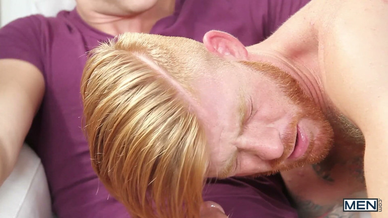 Men network: Men - Charlie Snaps Out of Matrix, Keeps Stretching Bennett's Hole...