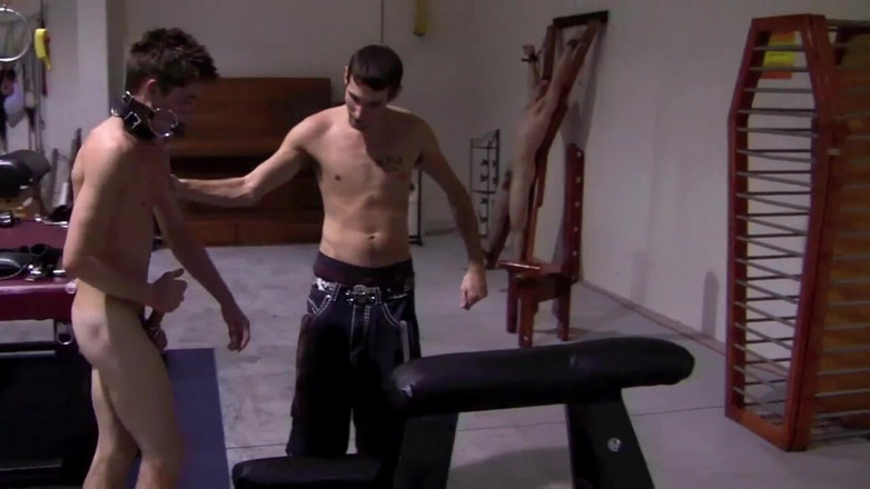 Dream Boy Bondage: Раб - глава 7