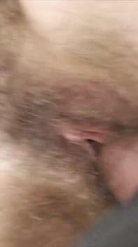 Katie Zucchini Hairy Pussy Fuck