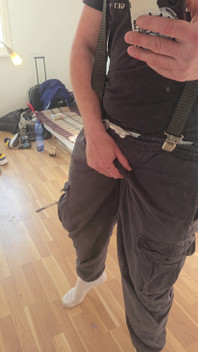 Hot Fit Male Masturbation