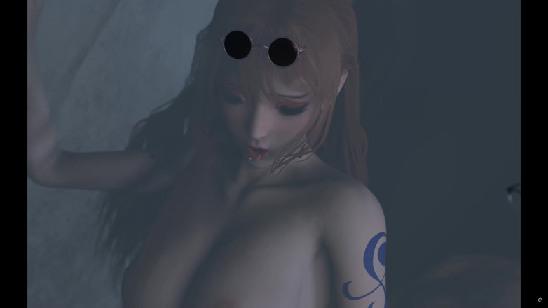 Why fuck so hard: Người mẫu cosplay 3d nóng bỏng trêu chọc con cặc già để đụ âm...