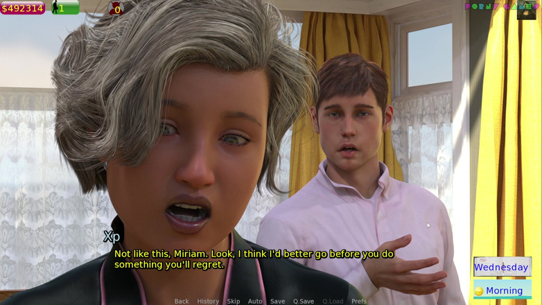 Porny Games: Alenka v říši divů od Slow Burn Games - uklidňující kouření od...