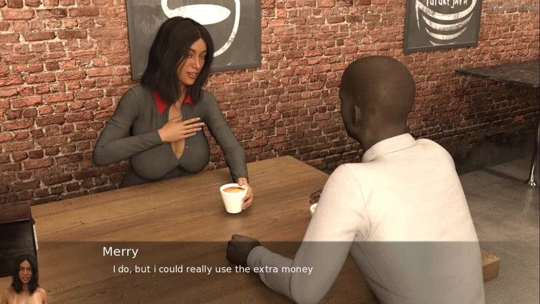Dirty GamesXxX: Проект гаряча дружина: чорношкірий хлопець хоче трахнути білу пизду - еп. 21
